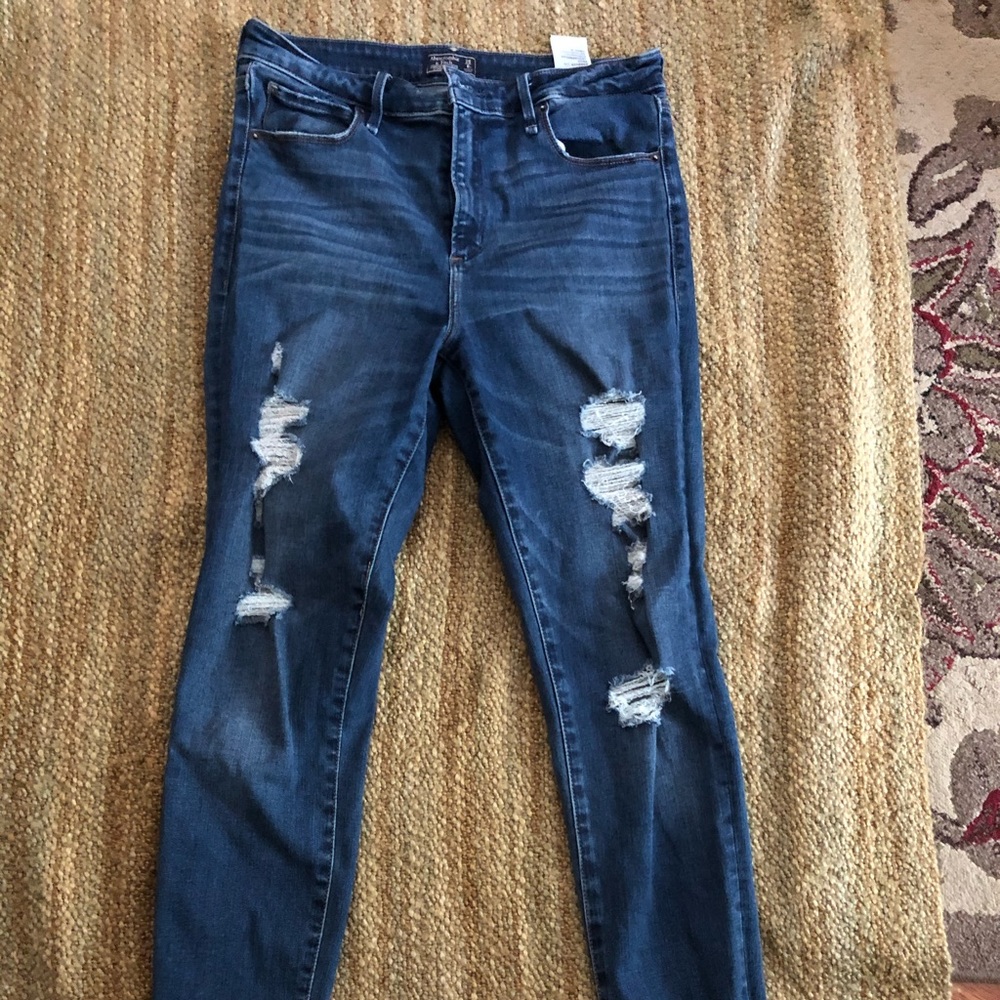 Jeans Ambercrombie & Fitch